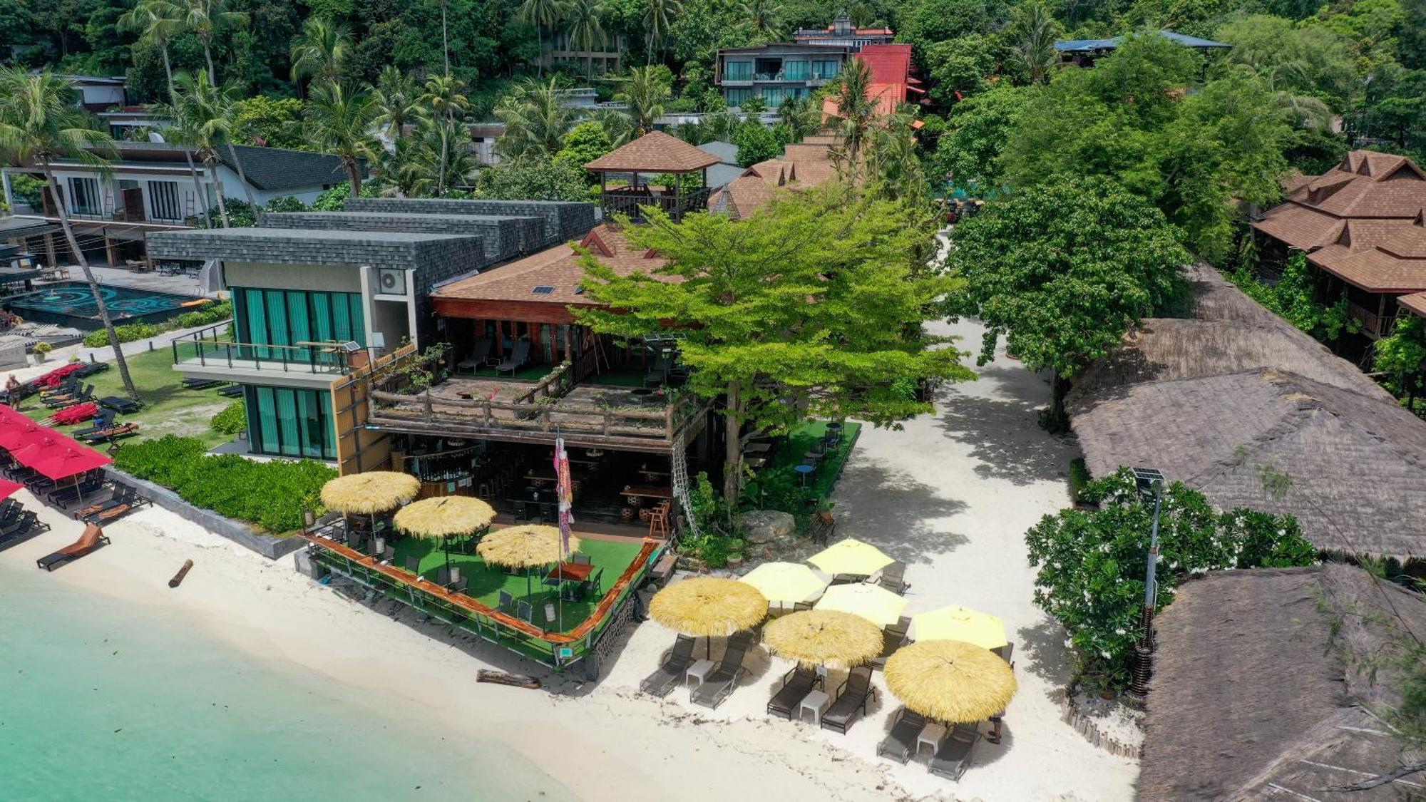 Anda Lipe Resort Dış mekan fotoğraf