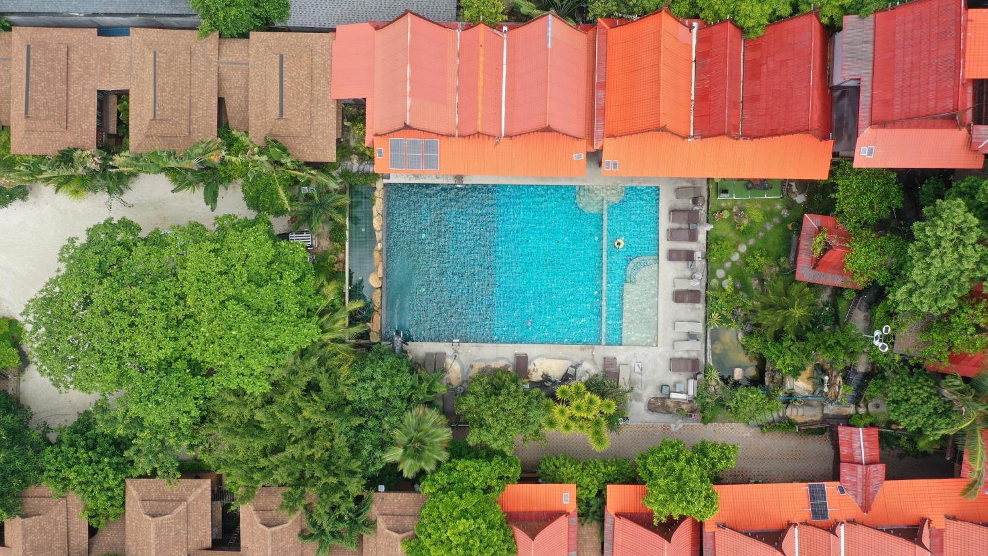 Anda Lipe Resort Dış mekan fotoğraf