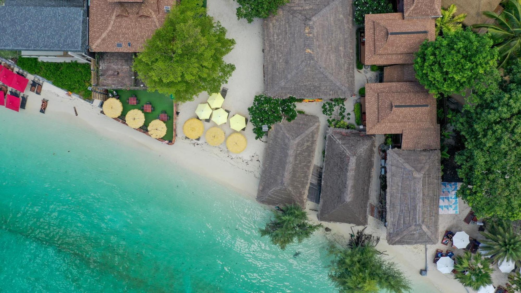 Anda Lipe Resort Dış mekan fotoğraf