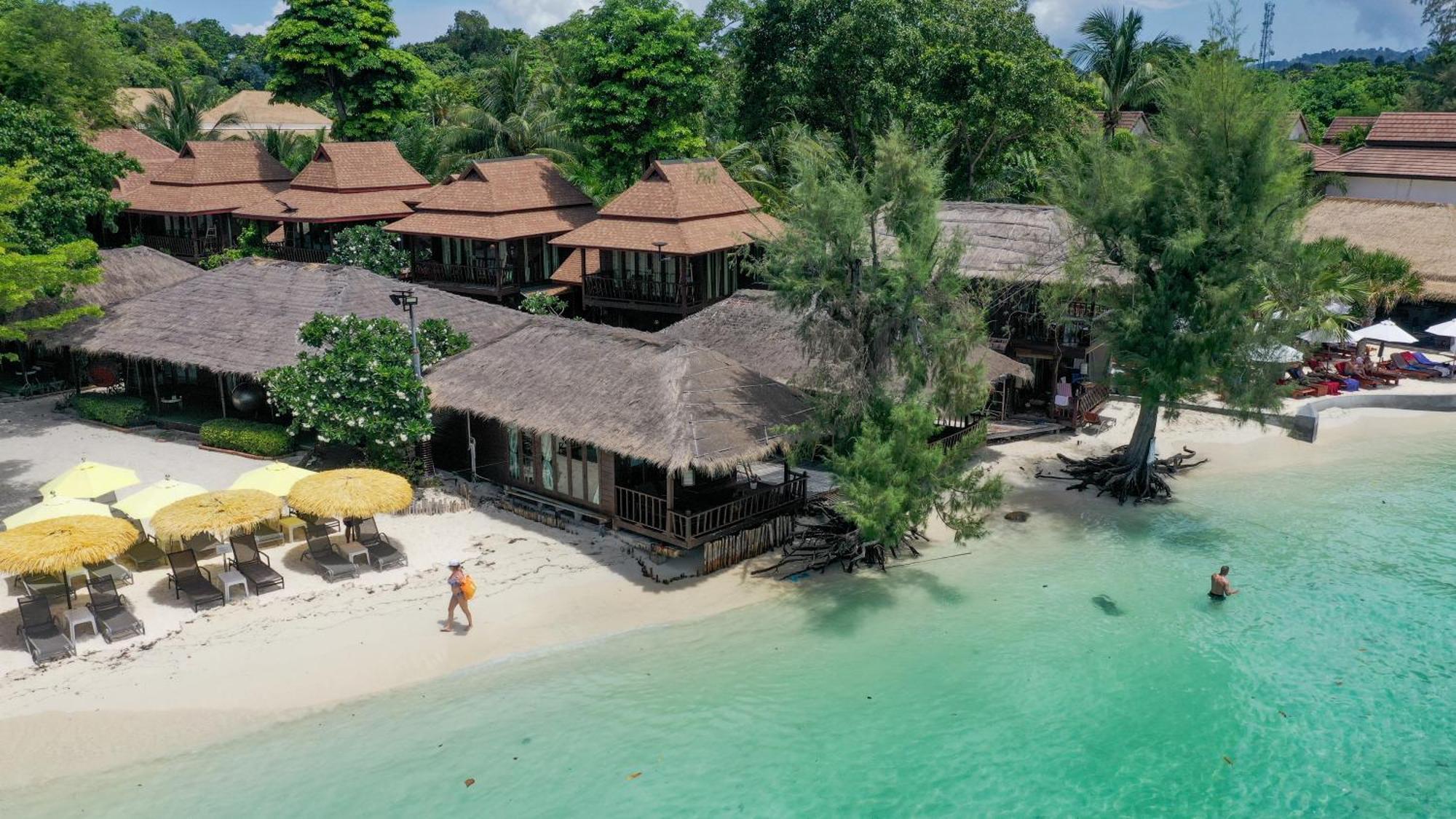 Anda Lipe Resort Dış mekan fotoğraf