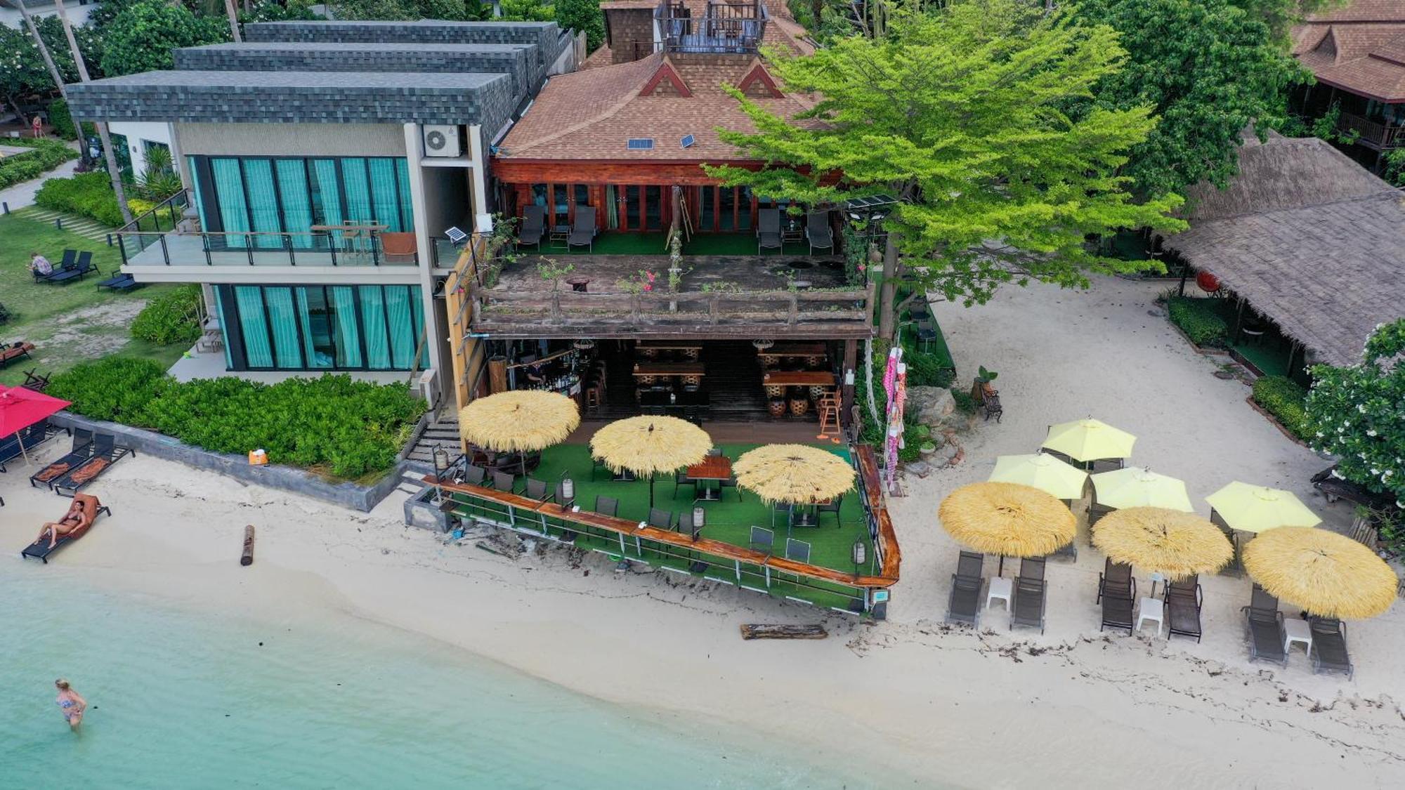 Anda Lipe Resort Dış mekan fotoğraf