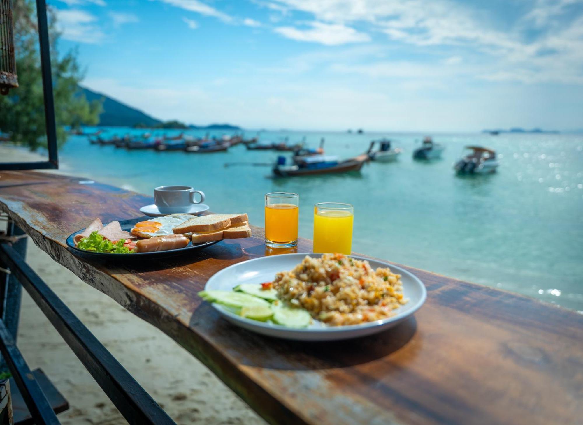 Anda Lipe Resort Dış mekan fotoğraf