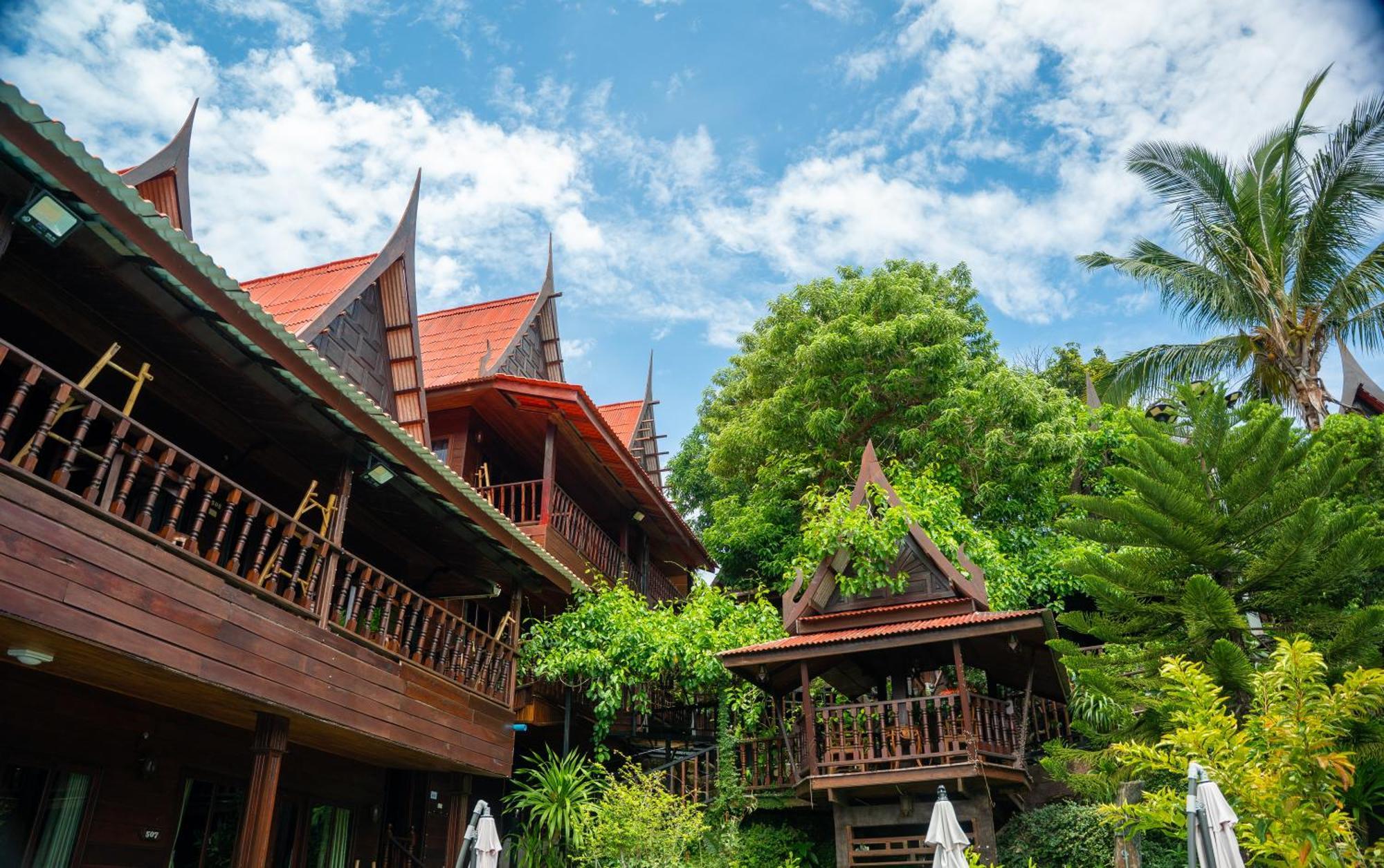 Anda Lipe Resort Dış mekan fotoğraf