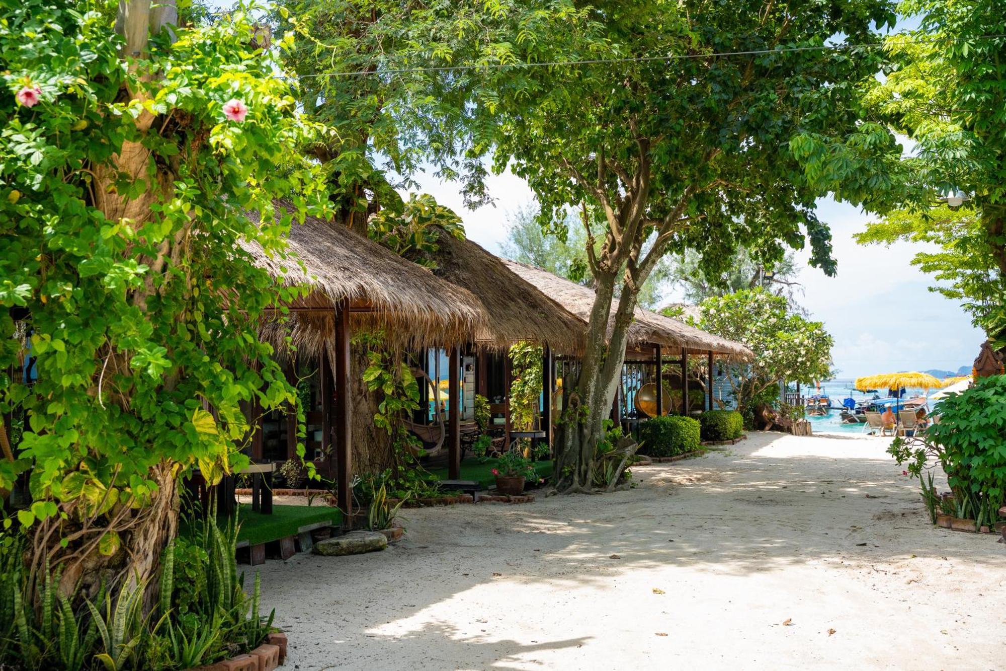 Anda Lipe Resort Dış mekan fotoğraf