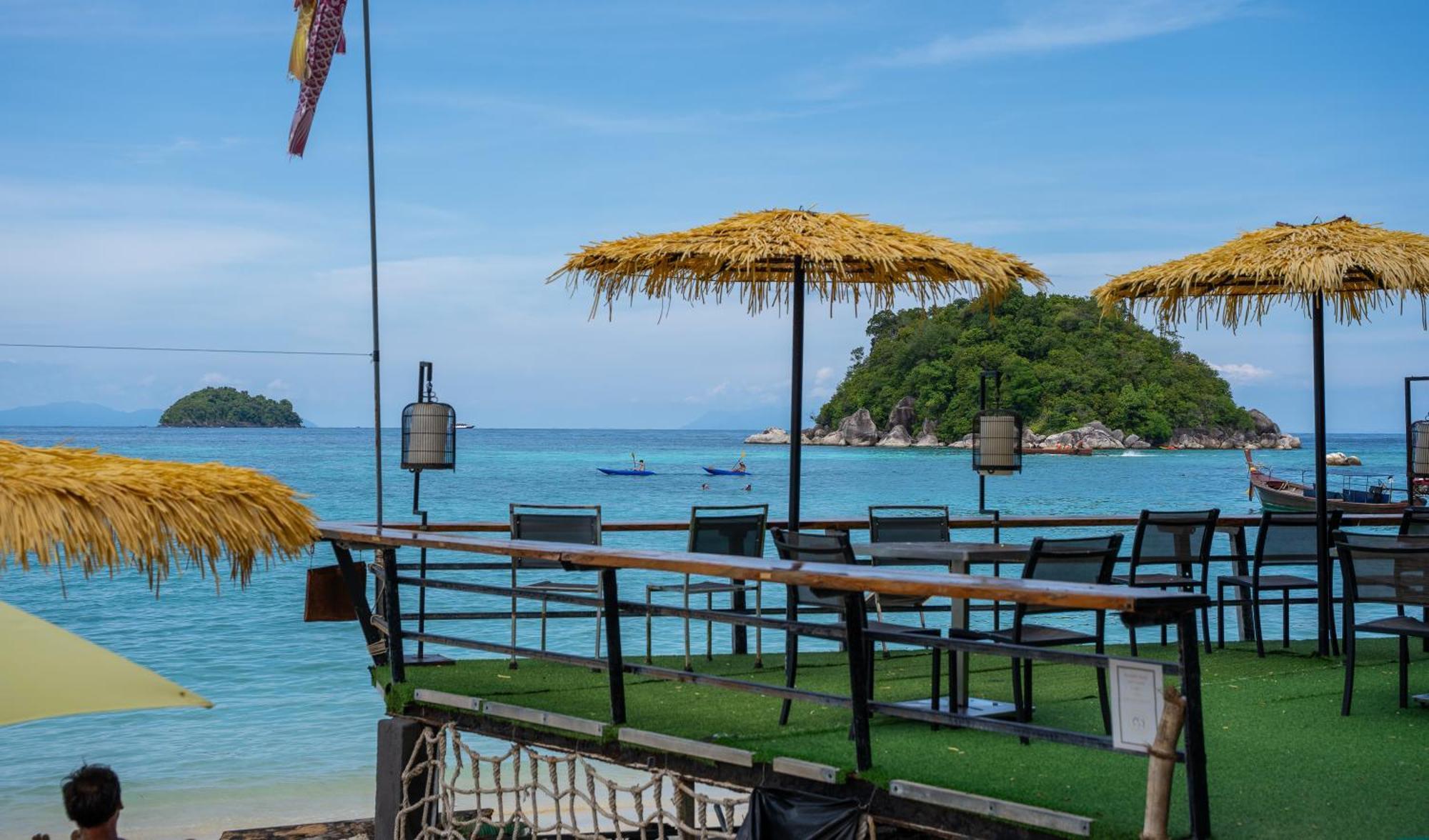 Anda Lipe Resort Dış mekan fotoğraf