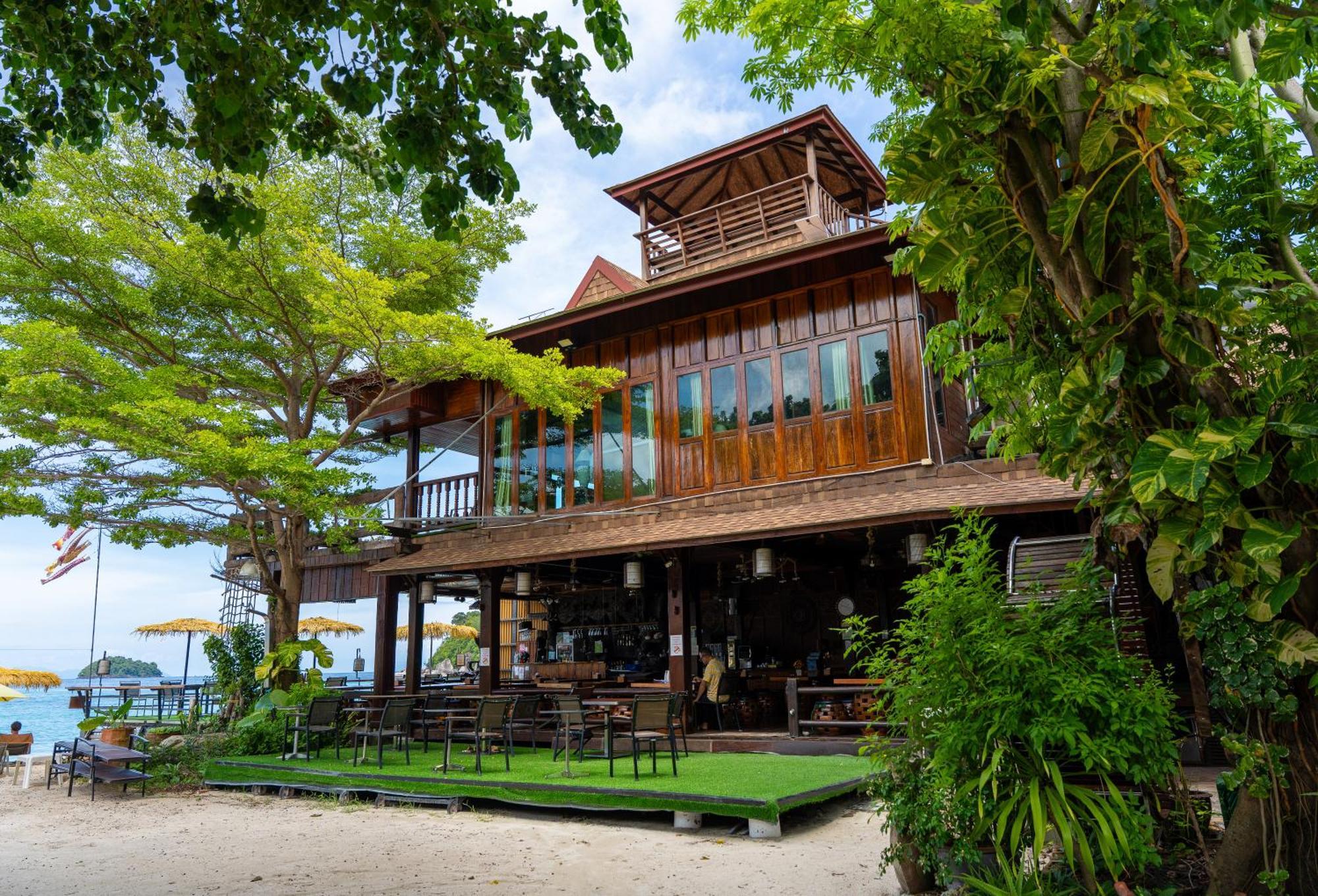 Anda Lipe Resort Dış mekan fotoğraf