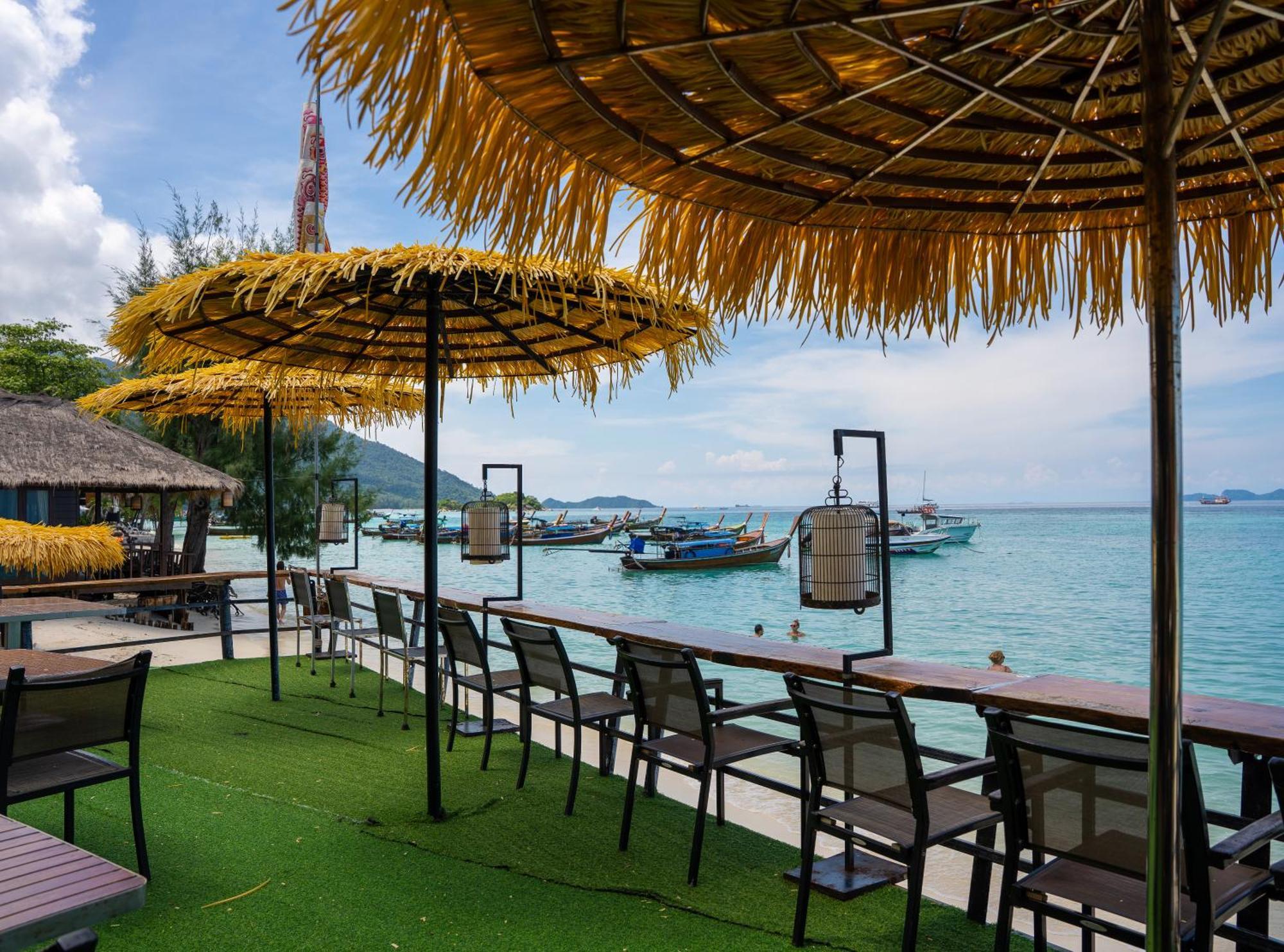 Anda Lipe Resort Dış mekan fotoğraf