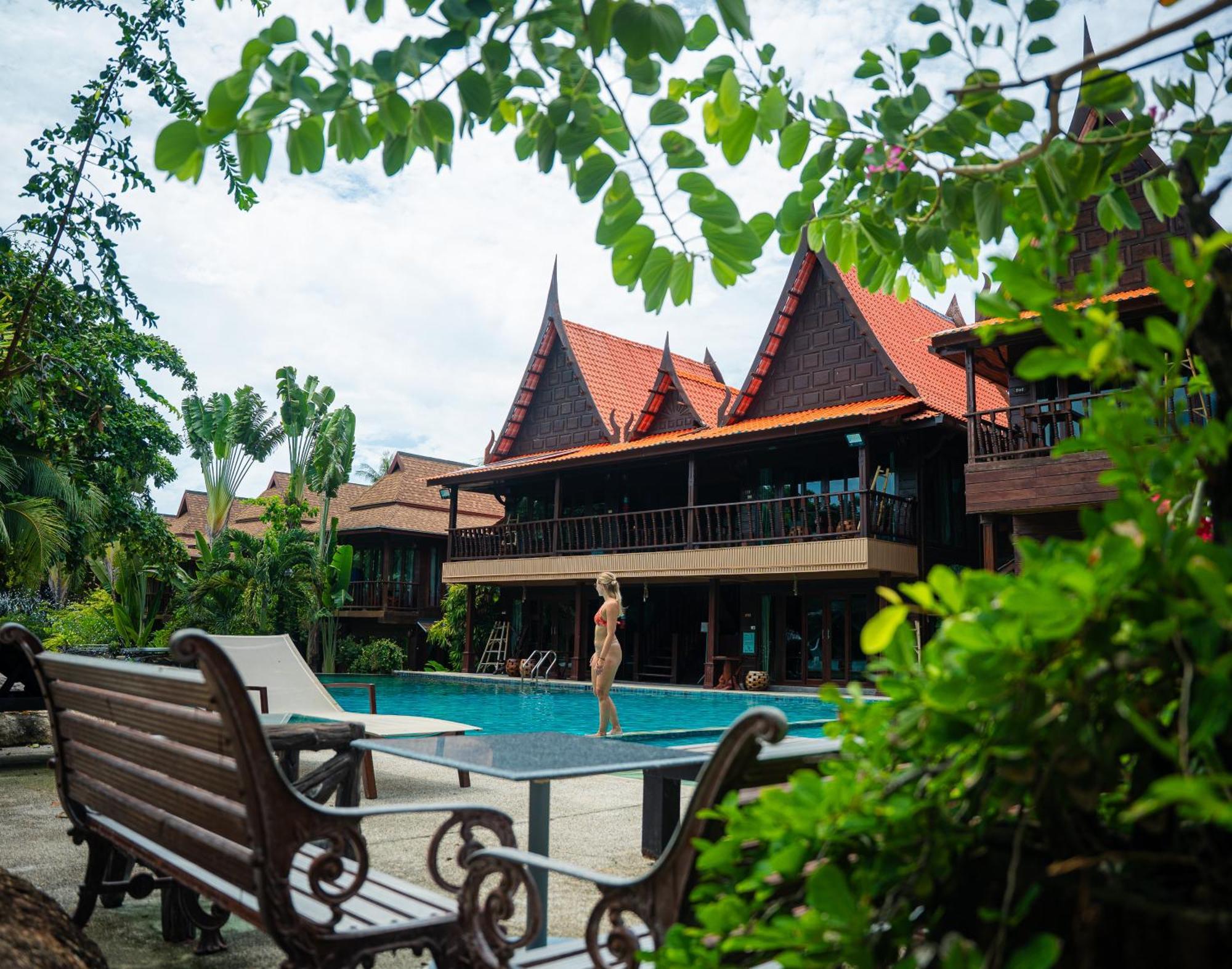 Anda Lipe Resort Dış mekan fotoğraf