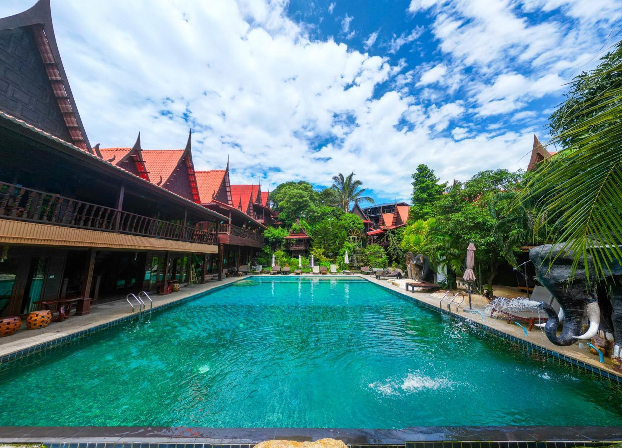 Anda Lipe Resort Dış mekan fotoğraf